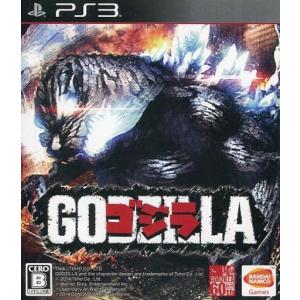 中古PS3ソフト ゴジラ -GODZILLA-の買取情報