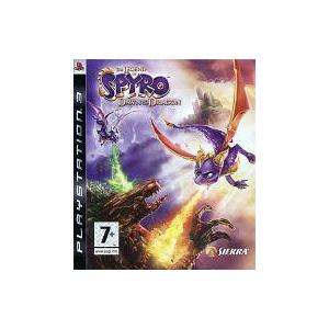 中古PS3ソフト EU版 THE LEGEND OF SPYRO -DAWN OF THE DRAG...