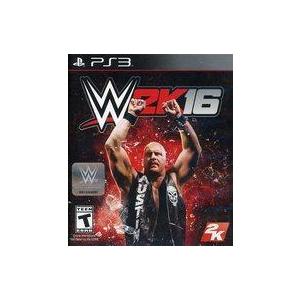 中古PS3ソフト 北米版 WWE 2K16 (国内版本体動作可)
