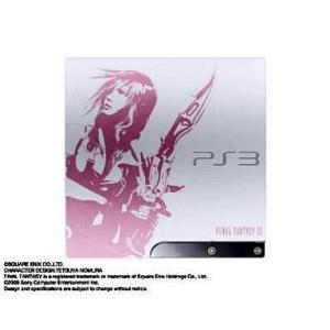 中古PS3ハード プレイステーション3本体 ファイナルファンタジー XIII LIGHTNING E...