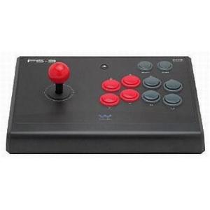 中古PS3ハード ワイヤレスファイティングスティック3