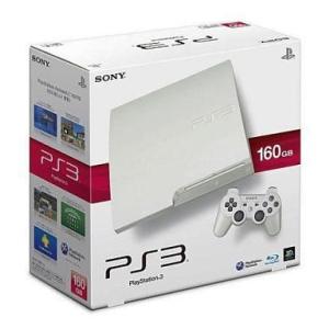 中古PS3ハード プレイステーション3本体 クラシック・ホワイト(HDD 160GB/CECH-30...