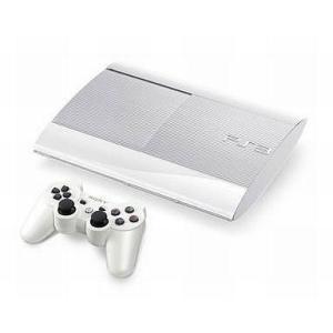 PlayStation3 - SONY　プレイステーション3 160G ホワイト CECH-3000ALW　ゴム足なし・本体いたみ 中古】SONY プレイステーション3 160G ホワイト CECH-3000ALW