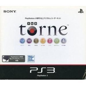 中古PS3ハード PlayStation3専用 地上デジタルレコーダーキット torne(トルネ) ...