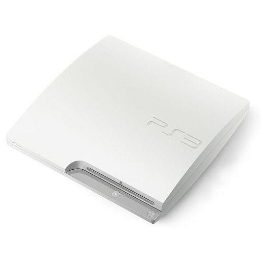 中古PS3ハード プレイステーション3本体 クラシック・ホワイト(HDD 160GB/CECH-30...