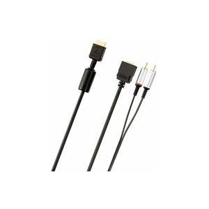 中古PS3ハード ソニー純正D端子ケーブル 2.5m[SCPH-10330]