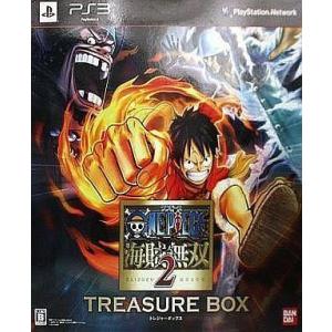 中古PS3ソフト ワンピース 海賊無双2[限定版]