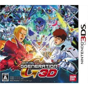 中古ニンテンドー3DSソフト SDガンダム Gジェネレーション3D[初回版]