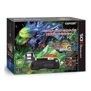 任天堂（Nintendo） 3DS ニンテンドー3DS モンスターハンター3G