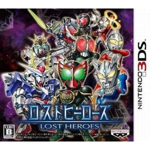 中古ニンテンドー3DSソフト ロストヒーローズ2 プレミアムエディション