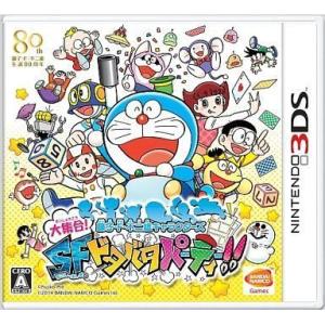 中古ニンテンドー3DSソフト 藤子・F・不二雄キャラクターズ大集合! SFドタバタパーティ!