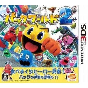 中古ニンテンドー3DSソフト パックワールド2