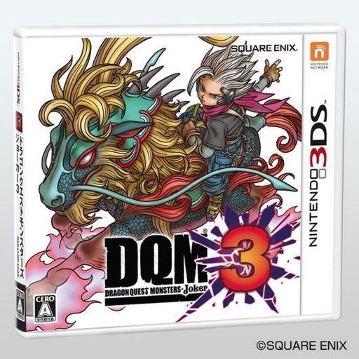 中古ニンテンドー3DSソフト ドラゴンクエストモンスターズ ジョーカー3