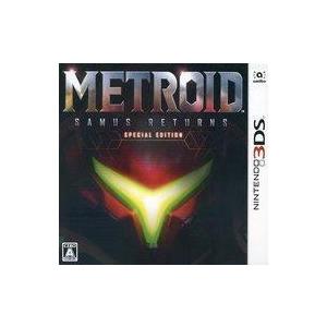 中古ニンテンドー3DSソフト メトロイド サムスリターンズ SPECIAL EDITION