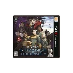 中古ニンテンドー3DSソフト 真・女神転生 DEEP STRANGE JOURNEY [通常版]
