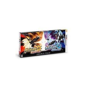 中古ニンテンドー3DSソフト ポケットモンスター ウルトラサン・ムーン ダブルパック