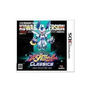 中古ニンテンドー3DSソフト メダロット クラシックス クワガタVer. [通常版]