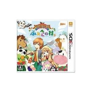 即納☆新品】3DS 牧場物語 ふたごの村＋【2017年12月14日発売
