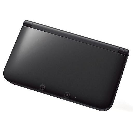 中古ニンテンドー3DSハード ニンテンドー3DSLL本体 ブラック