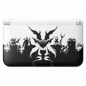 中古ニンテンドー3DSハード ニンテンドー3DSLL本体“真・女神転生IV 限定モデル”