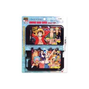 中古ニンテンドー3DSハード 3DSLL専用　カスタムハードカバー ワンピース(B-TYPE)　｜suruga-ya