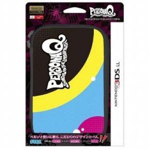 中古ニンテンドー3DSハード ペルソナQ デザインケース(3DSLL用)｜suruga-ya