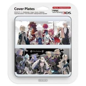 中古ニンテンドー3DSハード きせかえプレート NO.061 ファイアーエムブレムif(New3DS...