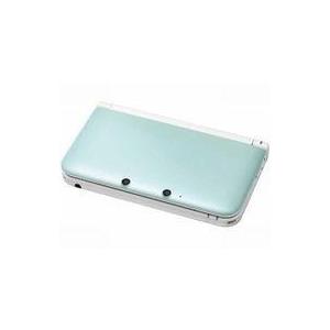 中古ニンテンドー3DSハード ニンテンドー3DSLL本体 ミント×ホワイト (状態：本体のみ/本体状...