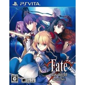 中古PSVITAソフト Fate/stay night[Realta Nua]