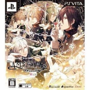 中古PSVITAソフト アムネシア ワールド[限定版]