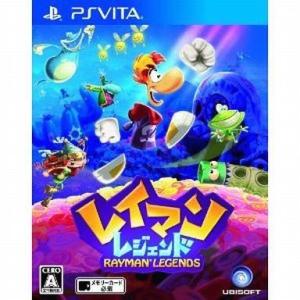 中古PSVITAソフト レイマン レジェンド｜suruga-ya