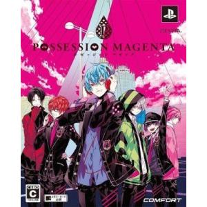 中古PSVITAソフト POSSESSION MAGENTA[限定版]