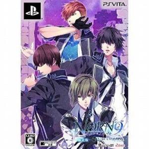 中古PSVITAソフト NORN9 VAR COMMONS[限定版]