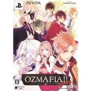 中古PSVITAソフト OZMAFIA -vivace-[限定版]