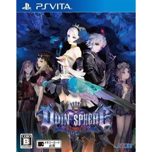 中古PSVITAソフト オーディンスフィア レイヴスラシル