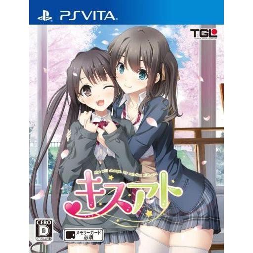 中古PSVITAソフト キスアト [通常版]