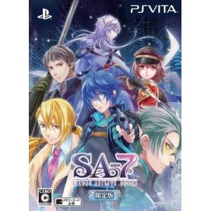 中古PSVITAソフト SA7 -SILENT ABILITY SEVEN- [限定版]｜suruga-ya