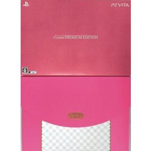 中古PSVITAソフト □Letter ルートレター [限定版]｜suruga-ya