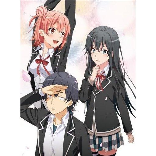 中古PSVITAソフト やはりゲームでも俺の青春ラブコメはまちがっている。続 [限定版]