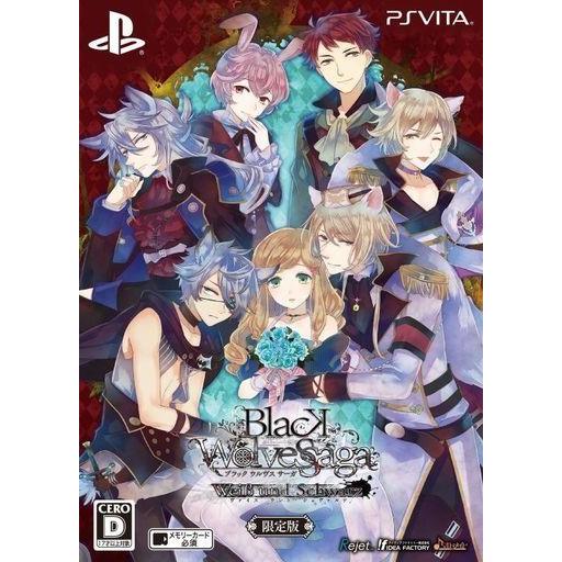 中古PSVITAソフト BLACK WOLVES SAGA -Weiβ und Schwarz- [...