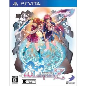中古PSVITAソフト オメガラビリンスZ [通常版]
