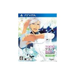 中古PSVITAソフト TOKYOヤマノテBOYS for V FAN DISC [通常版]