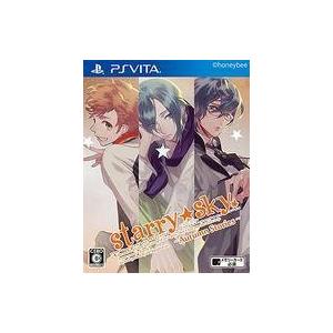 中古PSVITAソフト Starry☆Sky -Autumn Stories-