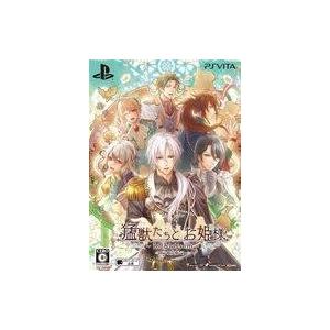 中古PSVITAソフト 猛獣たちとお姫様〜in blossom〜 [限定版]