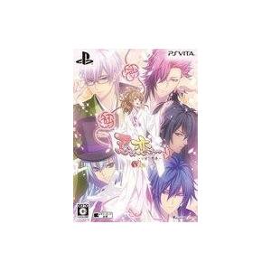 中古PSVITAソフト 忍び、恋うつつ -甘蜜花絵巻- [限定版]｜suruga-ya