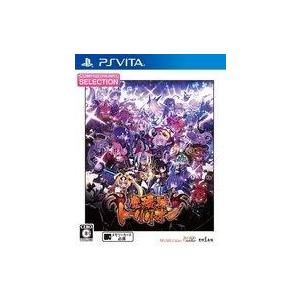 中古PSVITAソフト 魔壊神トリリオン [Best版]｜suruga-ya