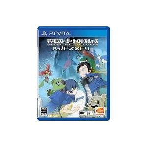 中古PSVITAソフト デジモンストーリー サイバースルゥース ハッカーズメモリー [通常版]