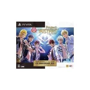 中古PSVITAソフト ときめきレストラン☆☆☆ Project TRISTARS 5周年記念BOX