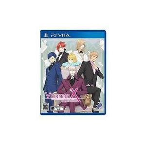 中古PSVITAソフト VitaminX Destination