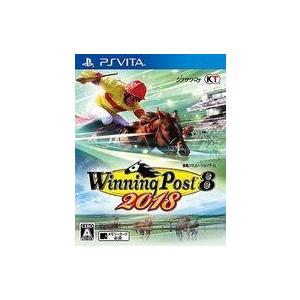 中古PSVITAソフト ウイニングポスト8 2018